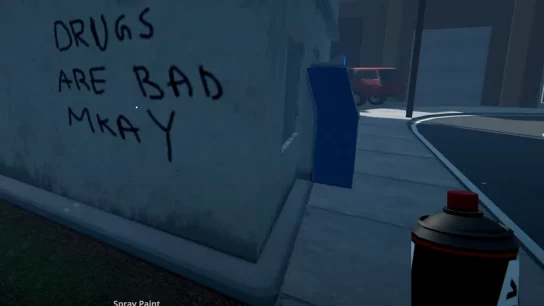 Schedule 1 Spray Paint Guide & Locations
