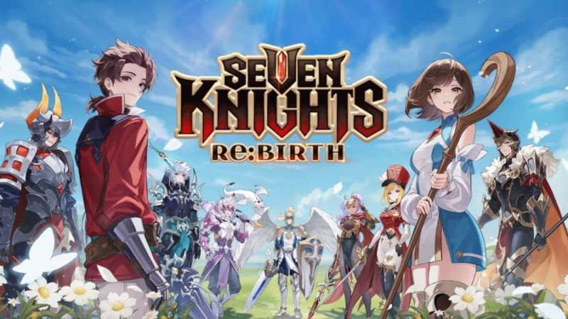 Seven Knights ReBIRTH Tier List (Global Release)