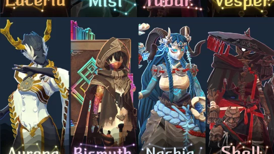 Shape of Dreams Best Characters Tier List Guide
