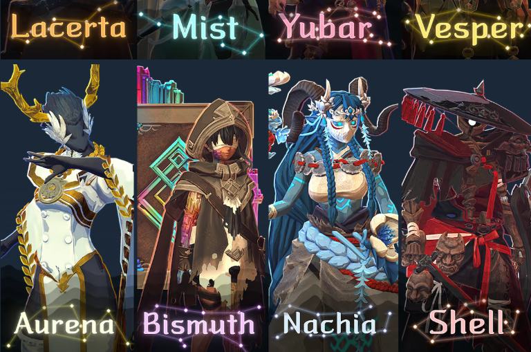 Shape of Dreams Best Characters Tier List Guide