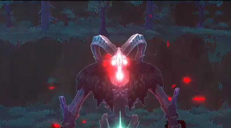Shape of Dreams Demon of the Forest Guide