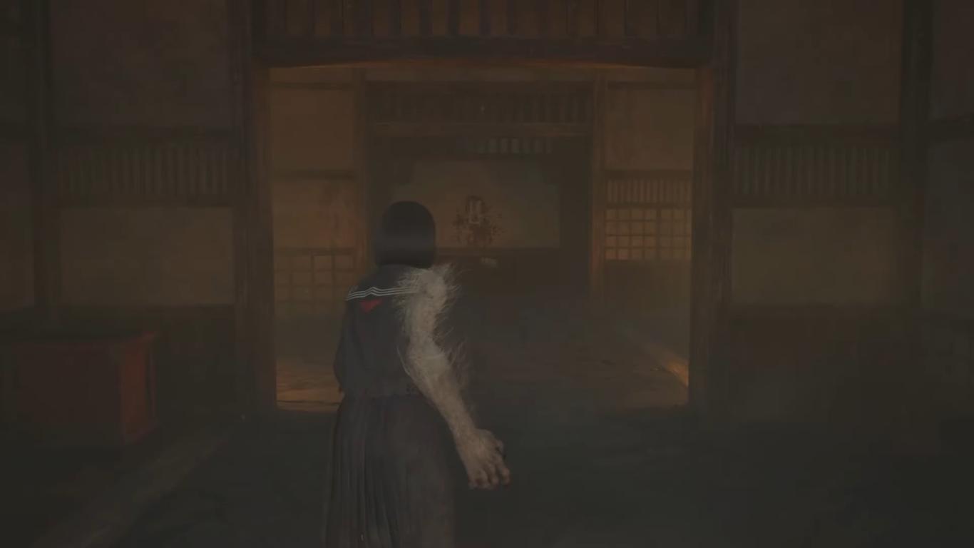Silent Hill f, How to Use The Fox Arm, PS5, Screenshot, Gameplay
