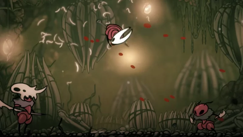 Silksong Early-Mid Game Rosary Farm Guide