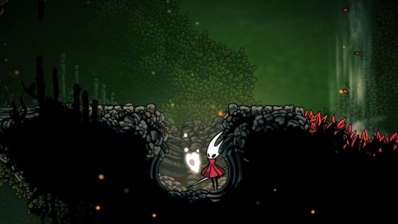 Silksong Mask Shard locations