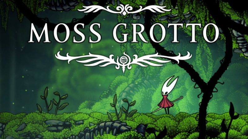 Silksong Moss Grotto walkthrough