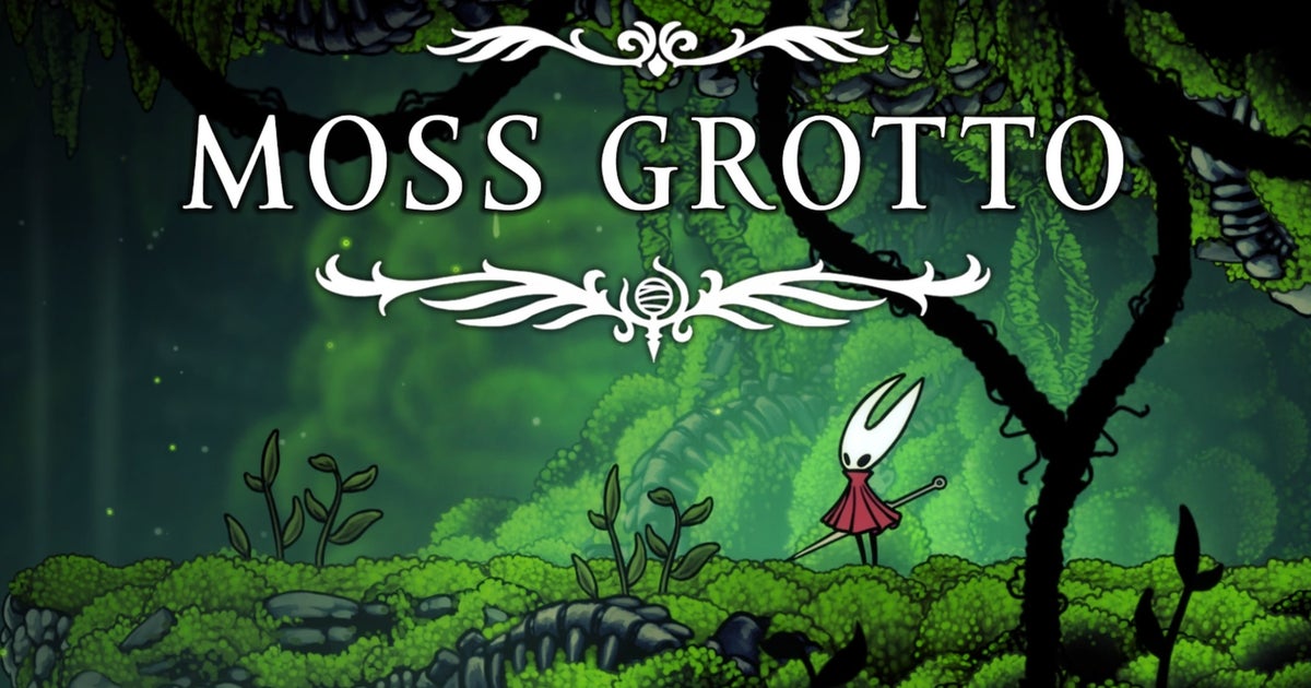 Silksong Moss Grotto walkthrough | Eurogamer.net