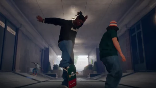 Skate How to Play With Friends Multiplayer Guide
