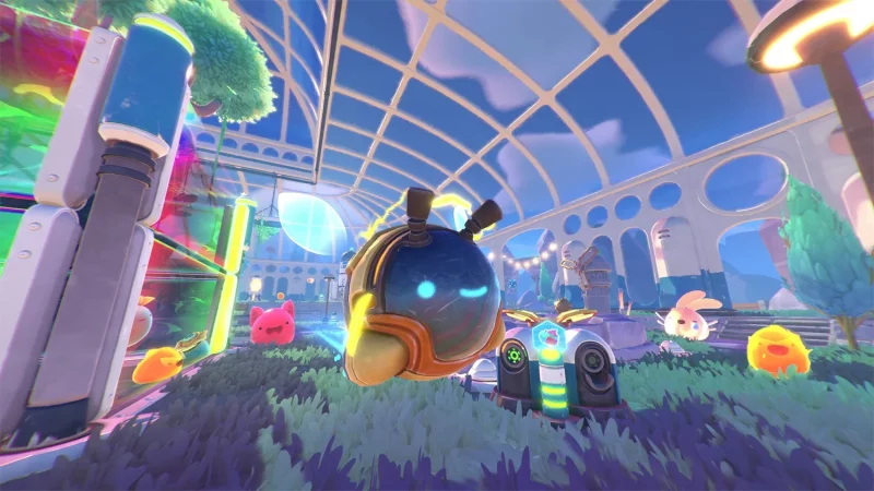Slime Rancher 2: How to Get Drones