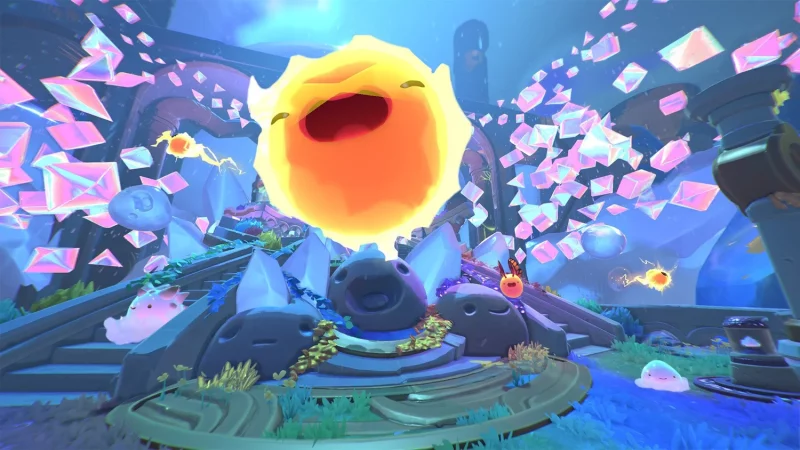 Slime Rancher 2: How to Get Hyper Slimes