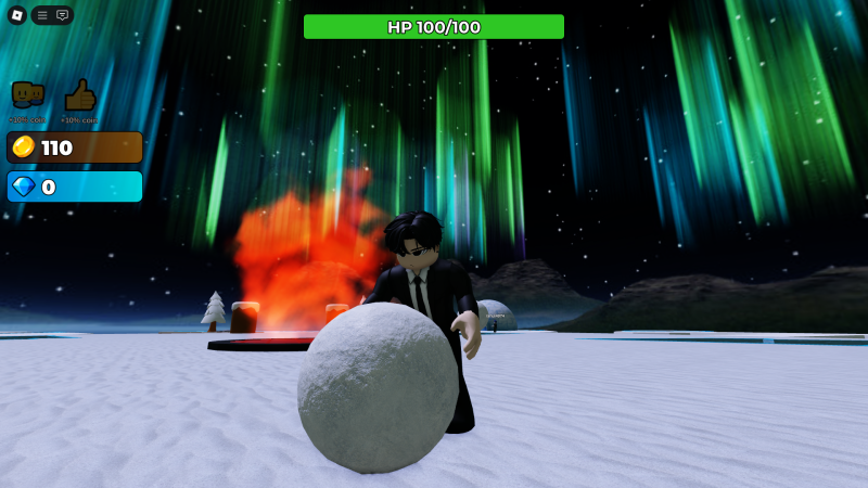 Snowball Battles Codes (September 2025)