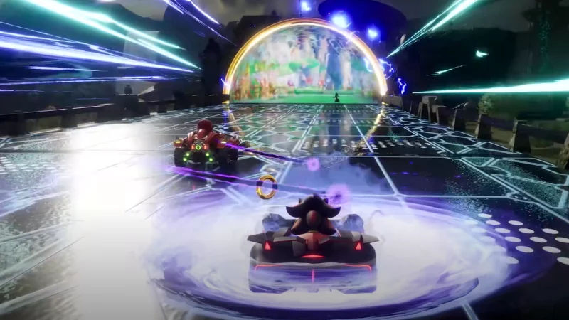 Sonic Racing CrossWorlds All Tracks (Full List)