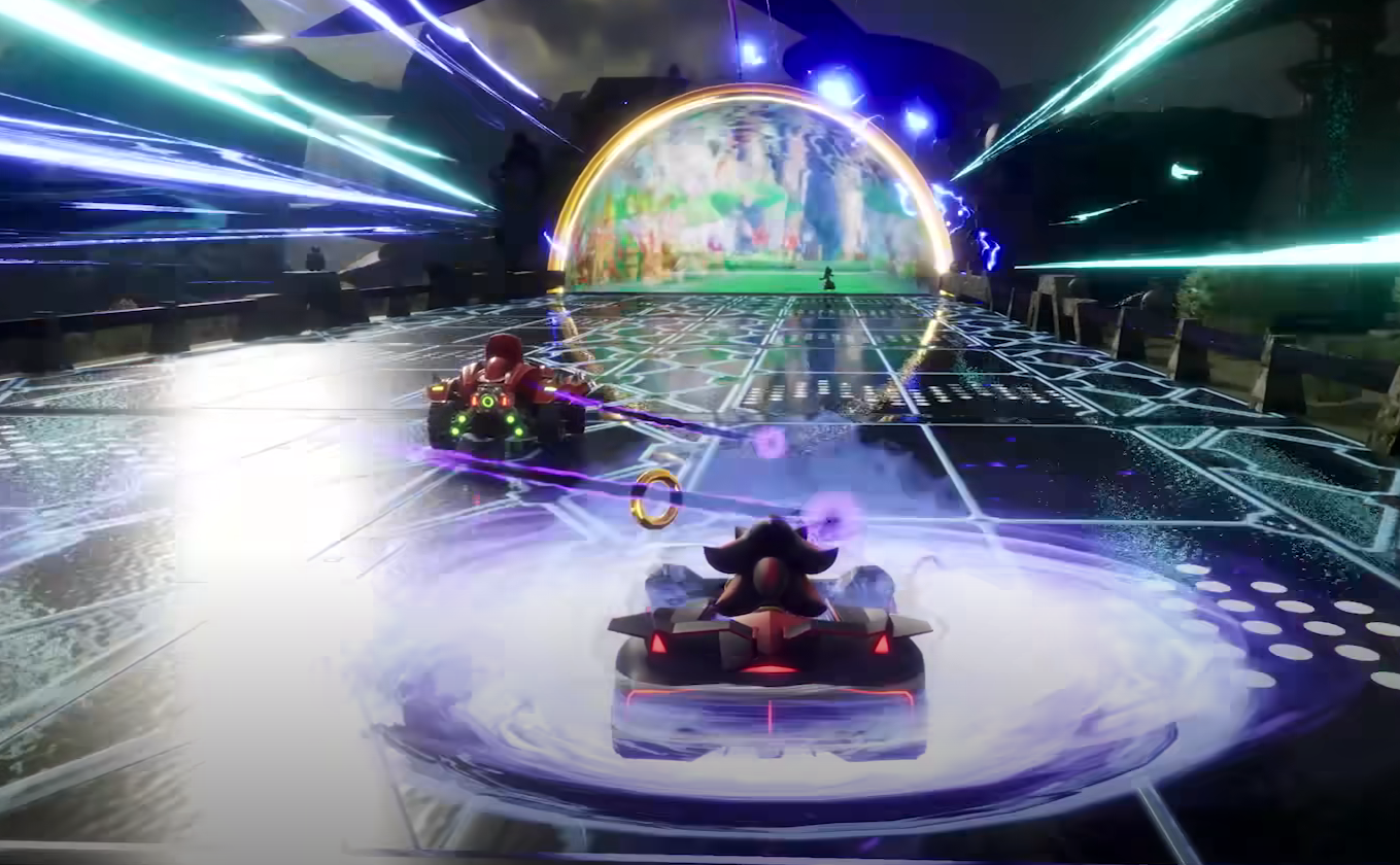 Sonic Racing CrossWorlds All Tracks (Full List)