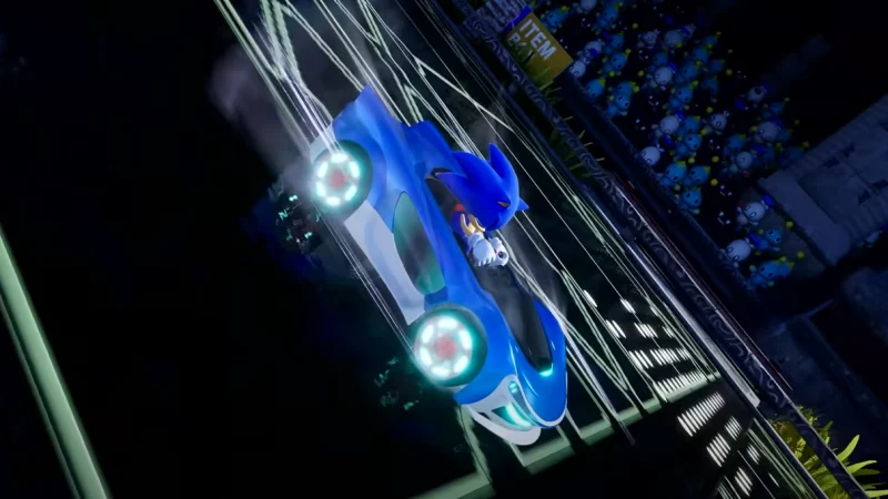 Sonic Racing CrossWorlds Auto Accelerate Not Working Fix Guide