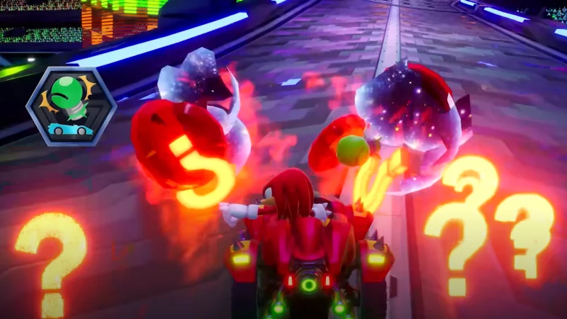 Sonic Racing CrossWorlds Best Build Guide
