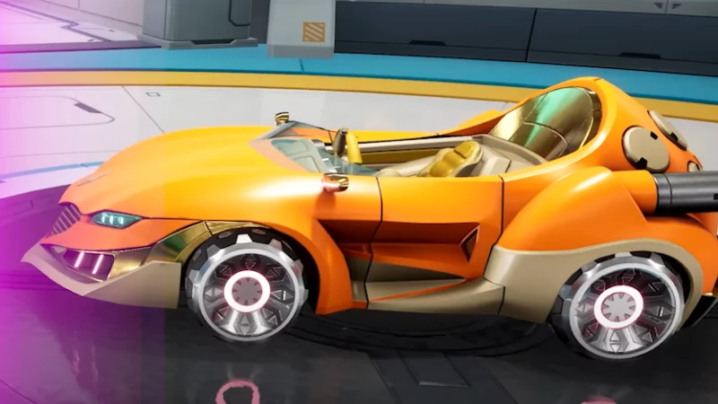 Sonic Racing CrossWorlds: Complete List of Cars and Vehicles