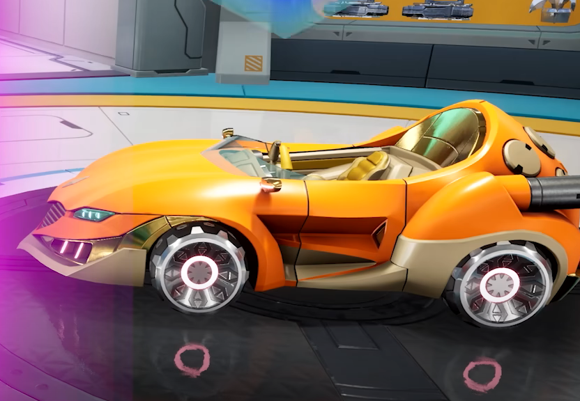 Sonic Racing CrossWorlds All Vehicles Guide | List of All Cars