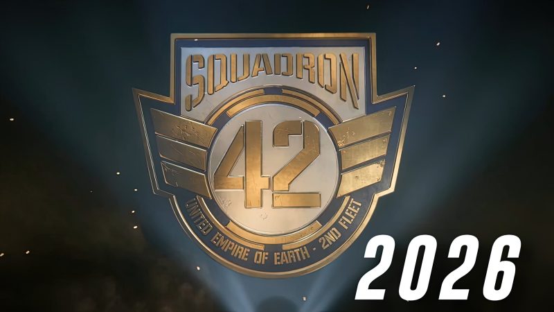 Squadron 42 Director Uncertain About 2026 Game Launch