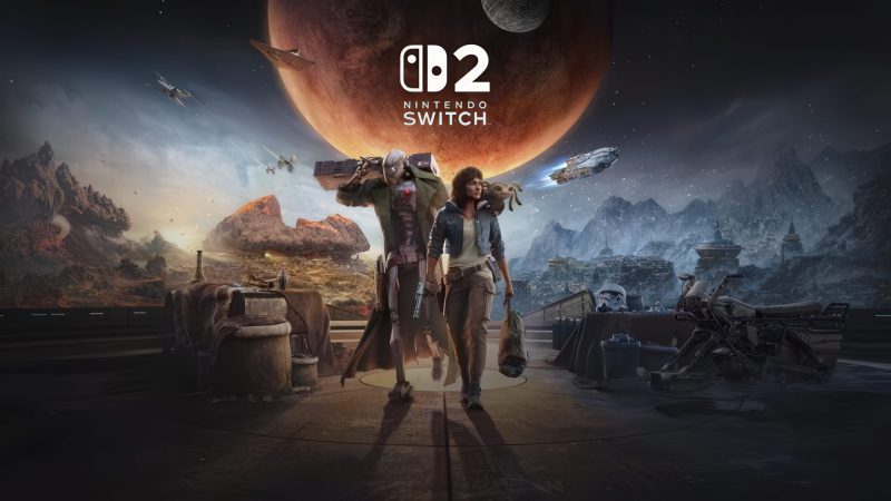 Star Wars Outlaws Nintendo Switch 2 Demo Arriving Later This Year