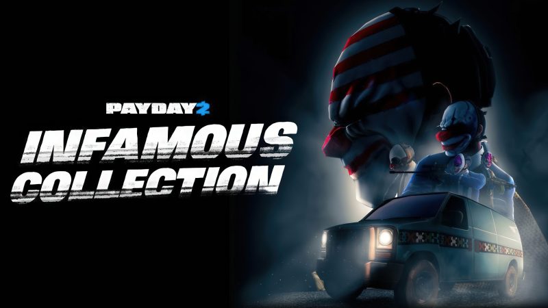 Starbreeze Acknowledges Payday 2 Subscription Error and Infamous Collection DLC Price Hike