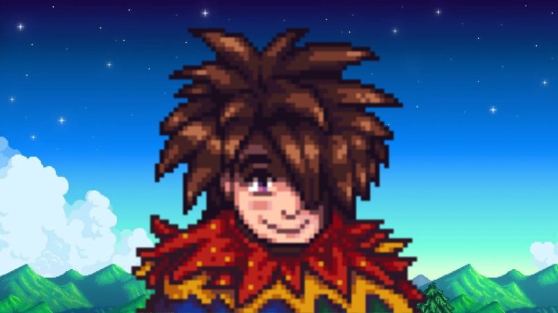 Stardew Valley Leo guide