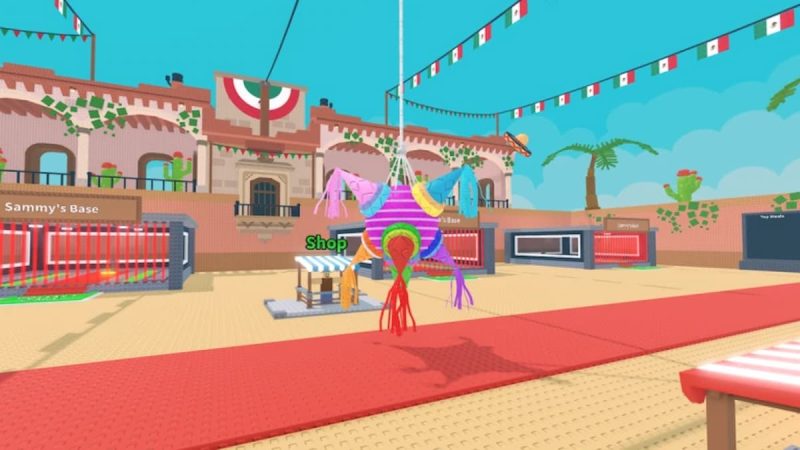 Steal A Brainrot Mexico Event Guide