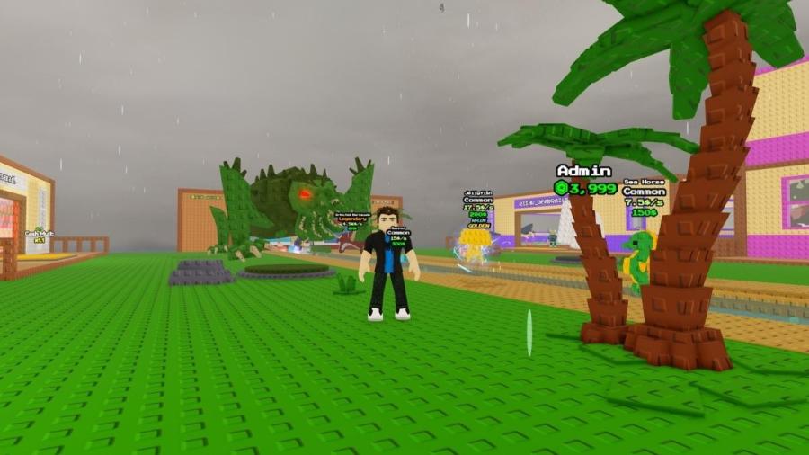 Aurora Update in Steal A Fish