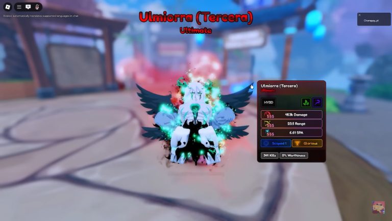 Step-by-Step Guide to Evolving Ulquiora in Anime Last Stand – Spot.Monster