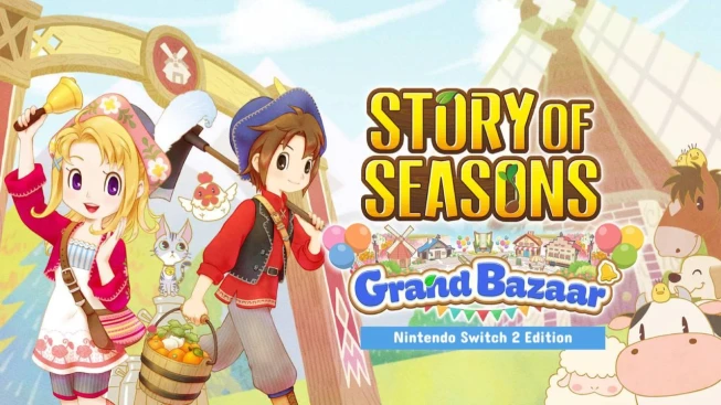 Story of Seasons: Grand Bazaar Beginner’s Guide and Tips