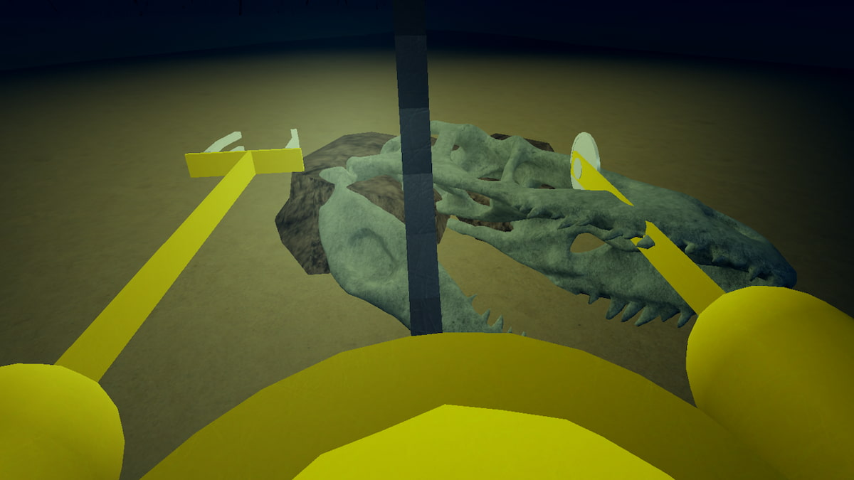 A Submarine Exploration in Jurassic Genesis