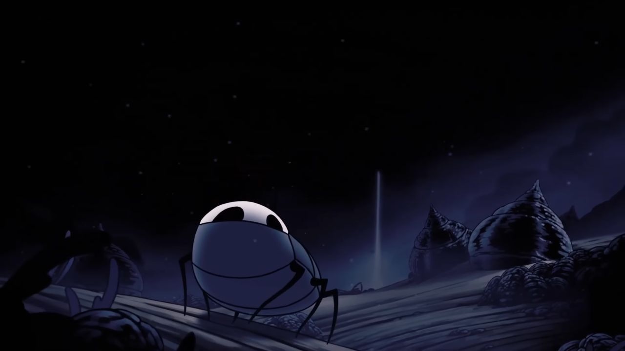 Hollow Knight: Silksong, Guide, Mister Mushroom Ending