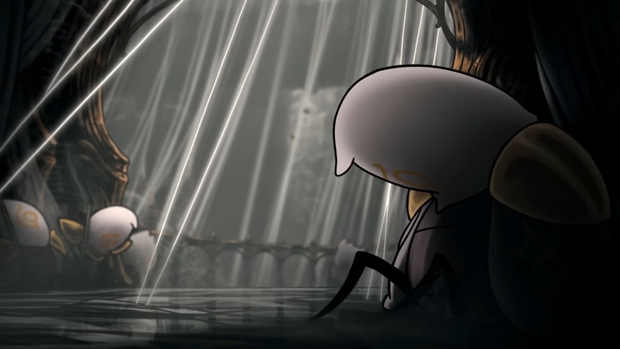 Hollow Knight: Silksong, Guide, How to Get Secret Ending