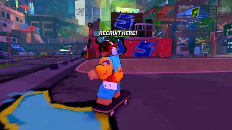 The Takeover Event in Roblox: Guide on Creating or Joining Crews, Portals, and Other Features