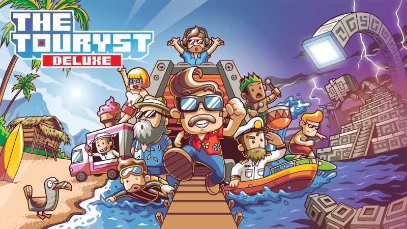 The Touryst Deluxe Arrives on Nintendo Switch 2, Runs at 4K 60 FPS Docked