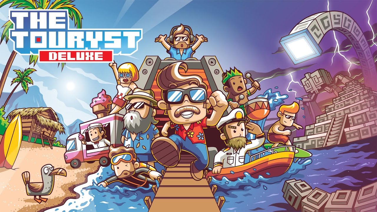 The Touryst Deluxe Is Out Next Week on Nintendo Switch 2, Will Run at 4K@60 FPS in Docked Mode