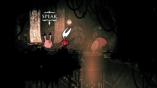 How to get the bestiary in Silksong