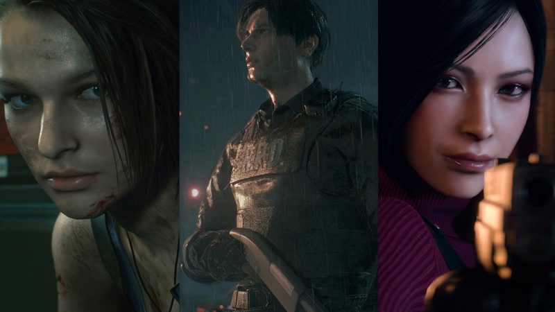 To experience the Resident Evil series in chronological order, follow this sequence:

Resident Evil 0 (1998)  
Resident Evil (1998) – Includes the original or its remake.  
Resident Evil 3 (1998, starts before/during RE2)  
Resident Evil 2 (1998)  
Resident Evil: Code Veronica (2000)  
Resident Evil 4 (2004)  
Resident Evil Revelations (2005)  
Resident Evil 5 (2009)  
Resident Evil Revelations 2 (2011)  
Resident Evil 6 (2013)  
Resident Evil 7: Biohazard (2017)  
Resident Evil Village (2021)  

This order follows the main timeline, including key spinoffs (Revelations). Flashbacks in later games (e.g., Village’s DLC) may reference earlier events.