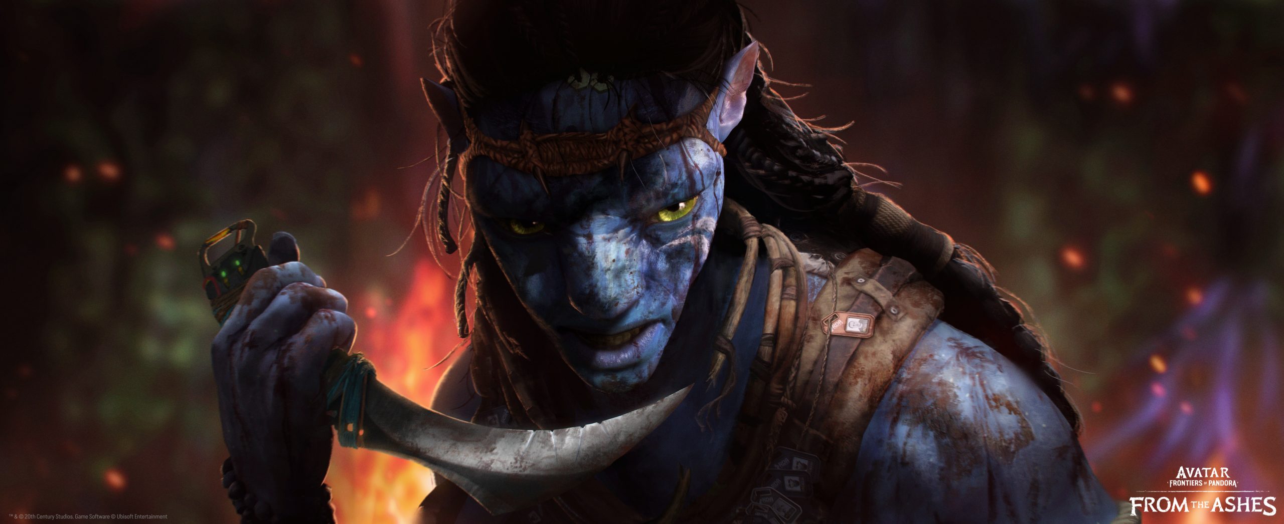 Ubisoft Debuts Avatar: Frontiers of Pandora – From the Ashes Expansion, Arriving December 2025