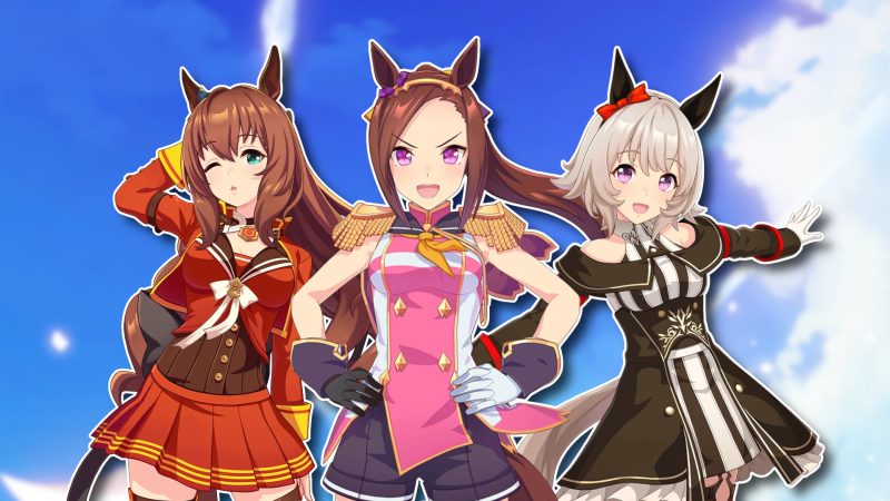 Umamusume tier list and reroll guide September 2025