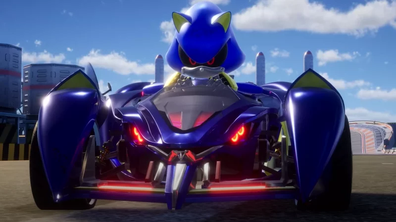 Unlocking Jukebox Music Tracks in Sonic Racing CrossWorlds