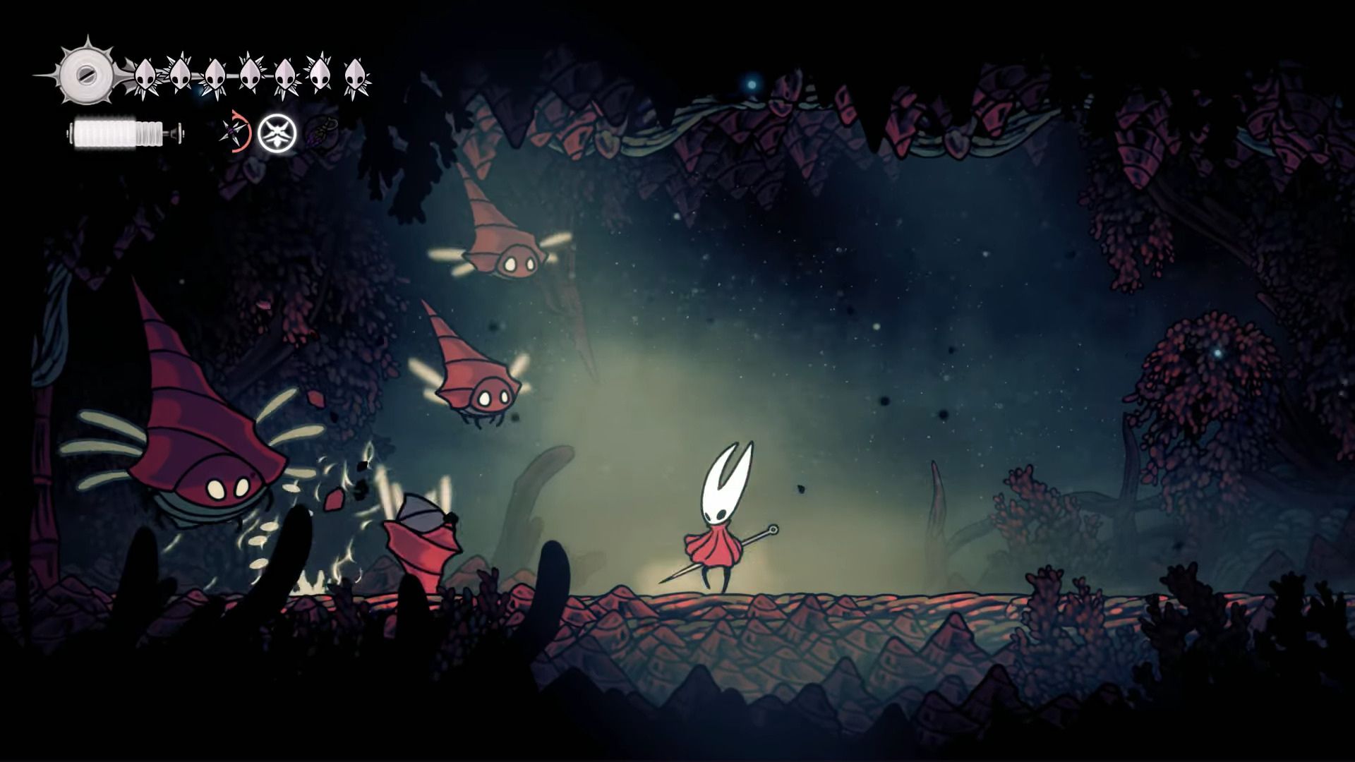 Raging Conchfly second phase