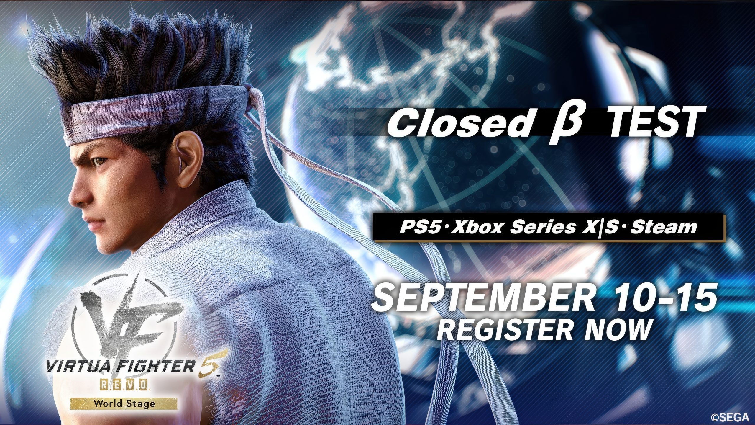 Virtua Fighter 5 R.E.V.O. World Stage Closed Beta Set for September 10