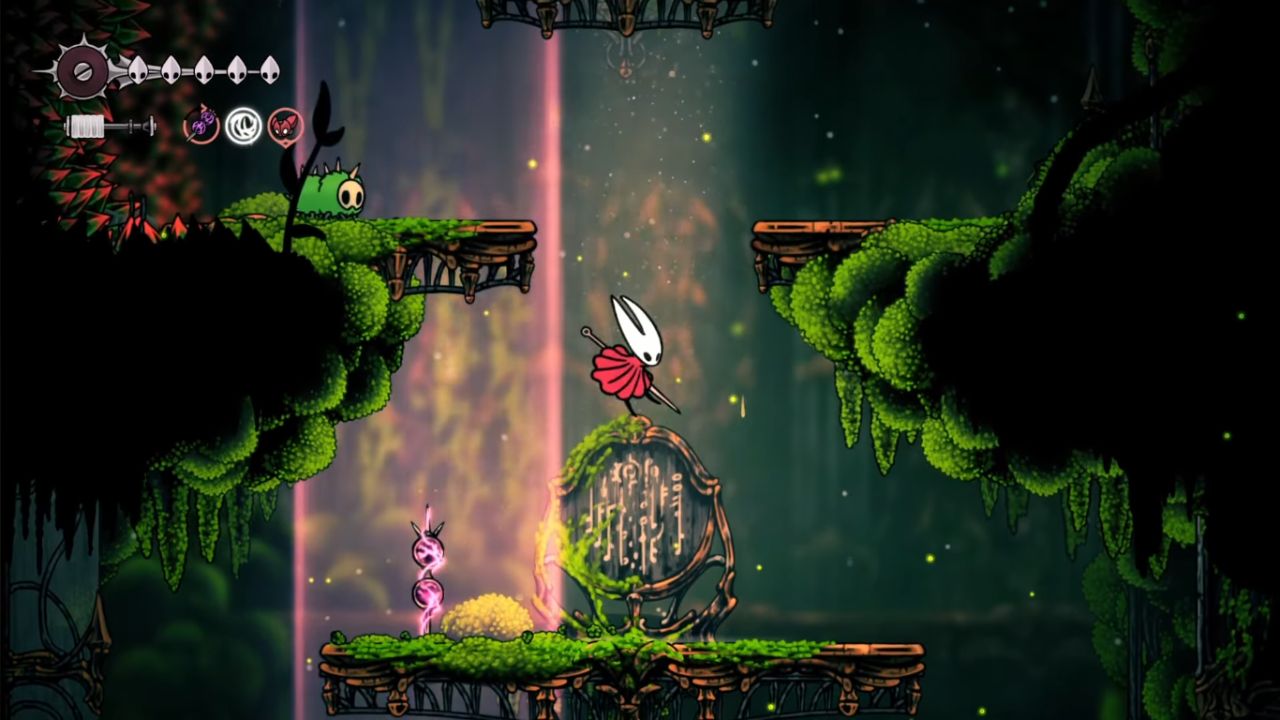 Hollow Knight: Silksong, Guide, How to Get, the Voltvessels Tool