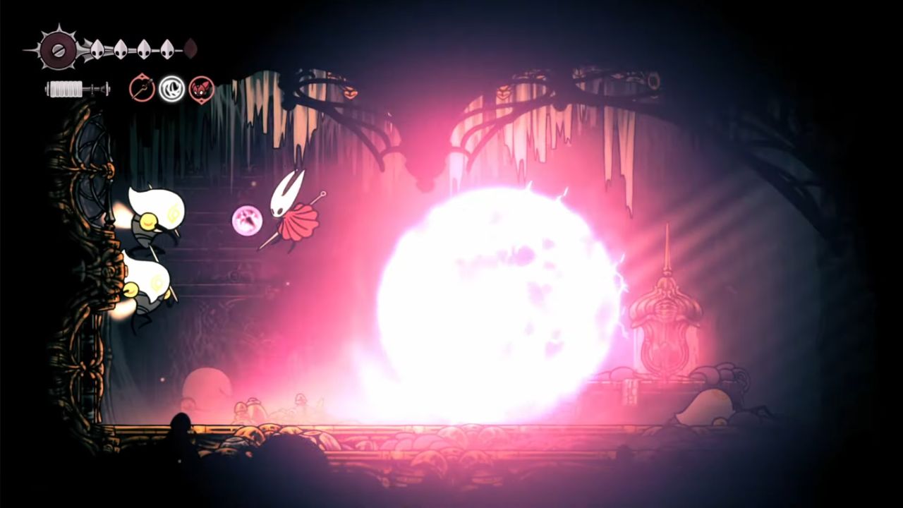 Hollow Knight: Silksong, Guide, How to Get, the Voltvessels Tool