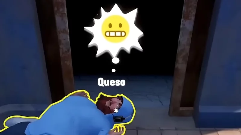 Waterpark Simulator Egg and Queso Easter Egg Guide
