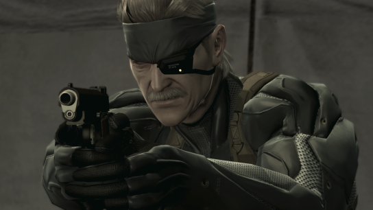 Which Metal Gear Solid Game Do You Think Should Be Remade Next? Konami Wants to Know