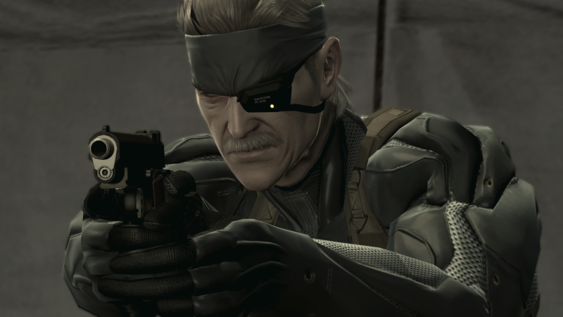 Which Metal Gear Solid Game Should Be Remade Next? Konami Asks Fans