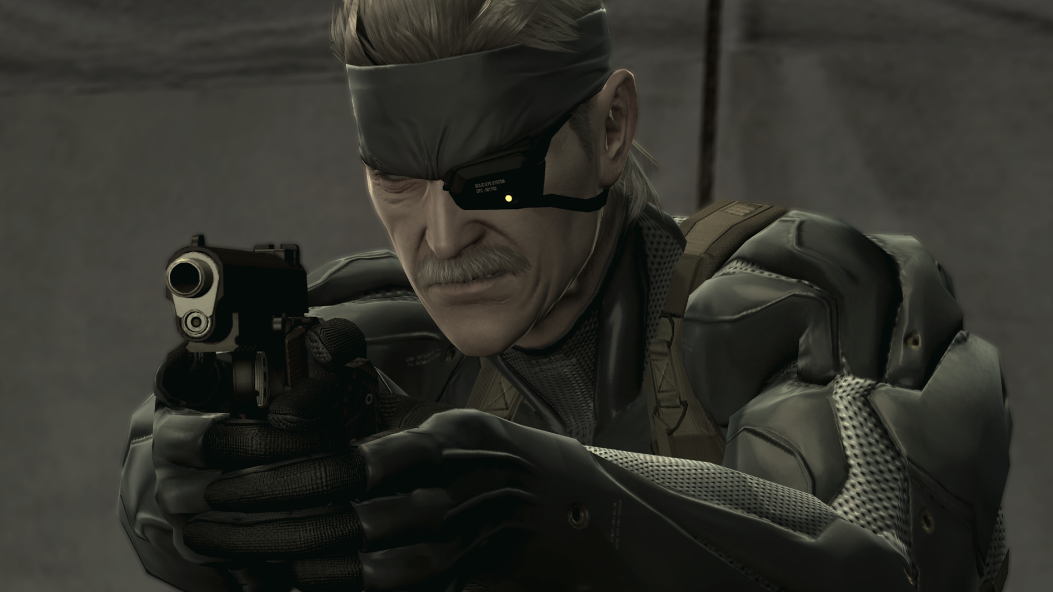 Which Metal Gear Solid Game Do You Think Should Be Remade Next? Konami Wants to Know