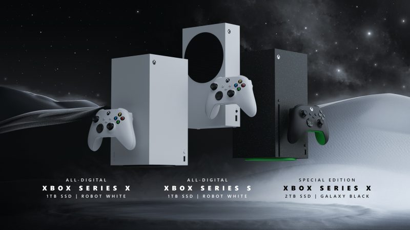 Xbox Series X/S US Price Increase in Two Weeks