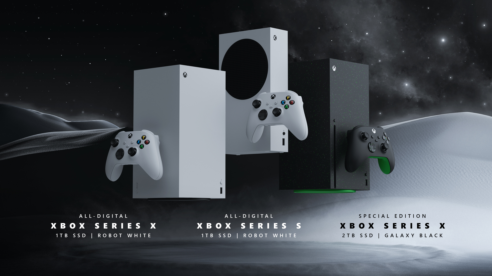 Xbox Series X/S Consoles Will Go Up In Price Again in the US in Two Weeks