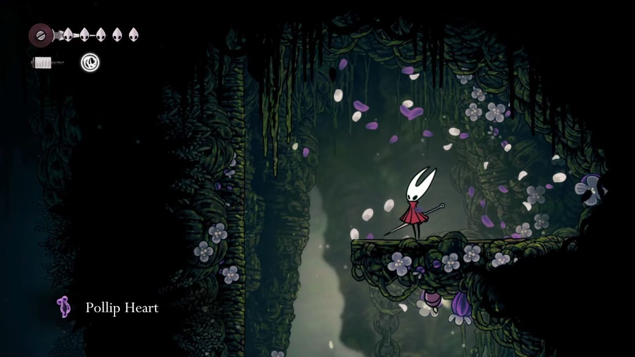 Hollow Knight: Silksong, Guide, How to Complete Rite of the Pollip Wish